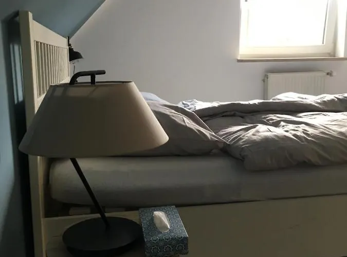 Appartement 2-zimmer Bahnhofsnaehe - Self-check-in - Kinderfreundlich - Balkon - Kaffeeautomat